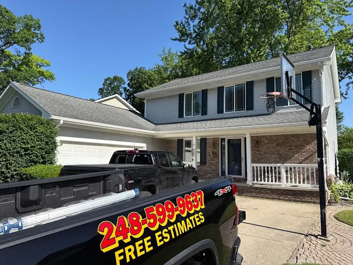 Roofing Solutions Picture 1