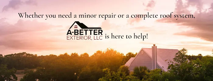 A-Better Exterior, LLC Picture 1