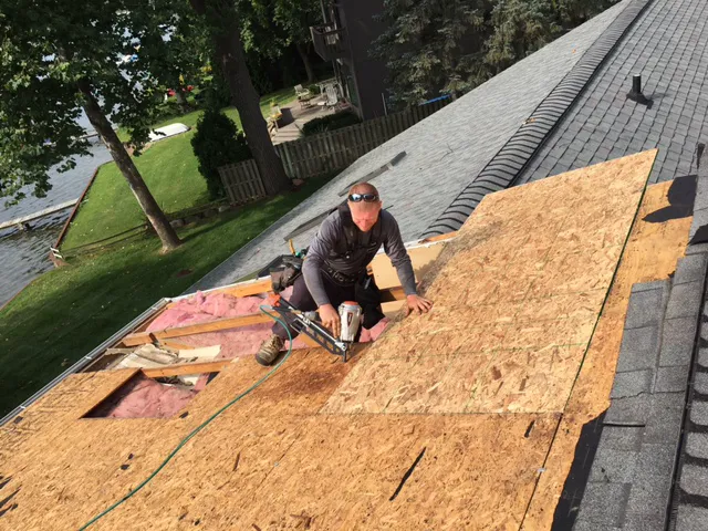 Cornerstone Roofing & Home Improvements Picture 9