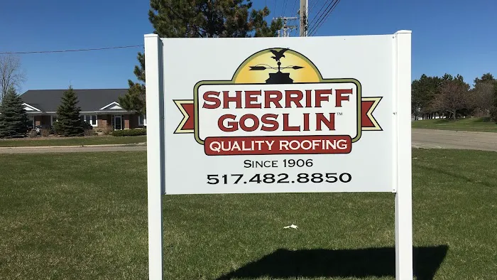 Sherriff Goslin Roofing Lansing Picture 1