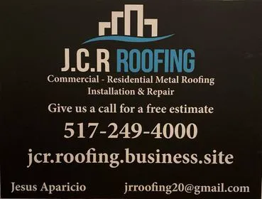 J.C.R Roofing Picture 1