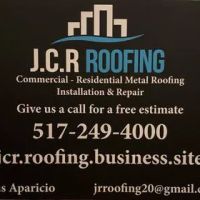 J.C.R Roofing ico