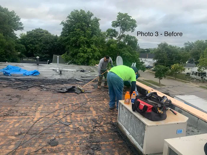 J.C.R Roofing Picture 7