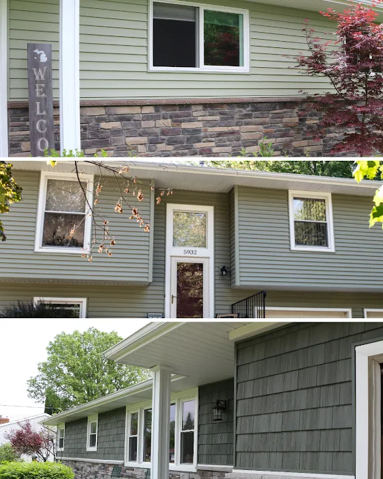 Exteriors of Lansing Inc Picture 3