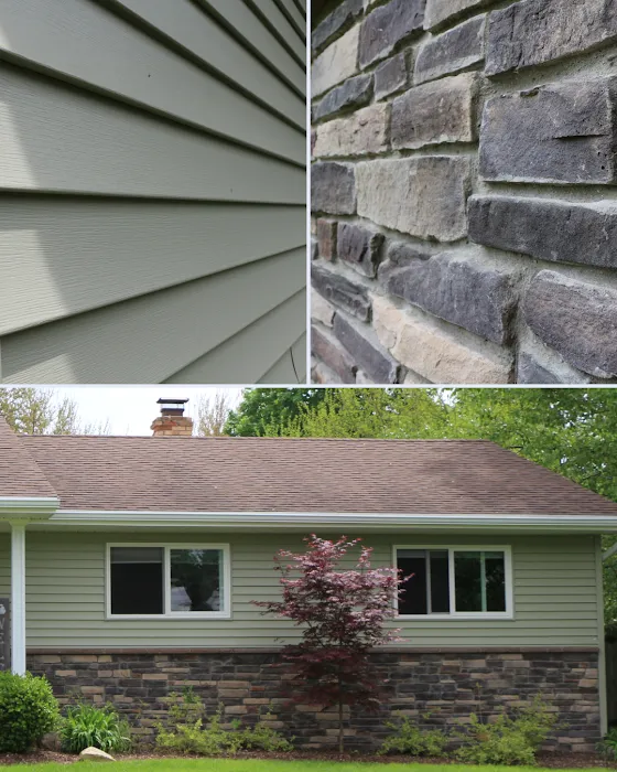 Exteriors of Lansing Inc Picture 9