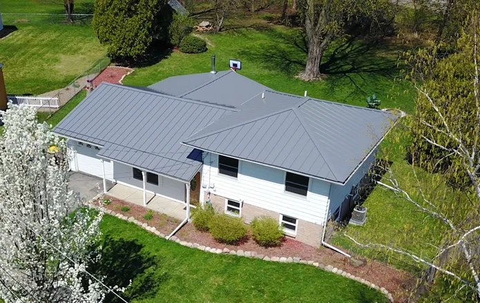 Weather Vane Roofing Picture 6