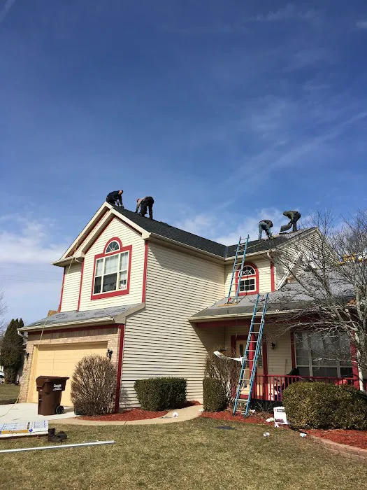 Weather Vane Roofing Picture 8