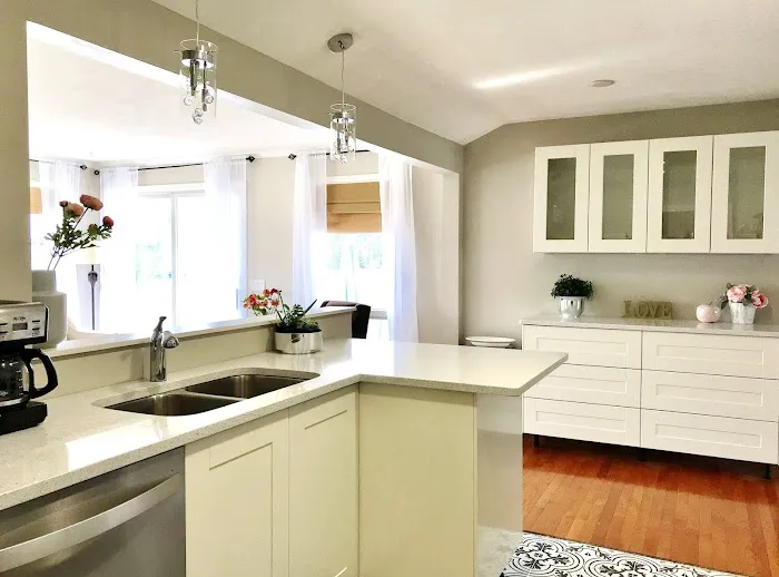 Brunette Home Improvement Picture 9