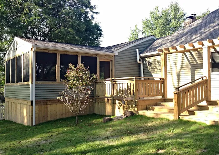 Brunette Home Improvement Picture 7