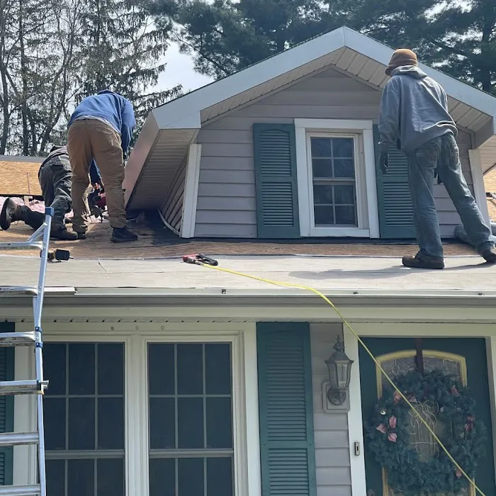 Kirk's 5 Star Roofing Battle Creek Picture 4