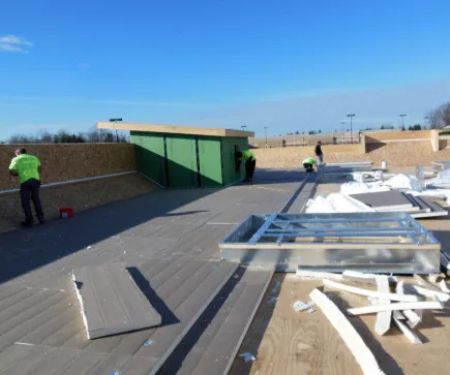 Spartan Commercial Roofing