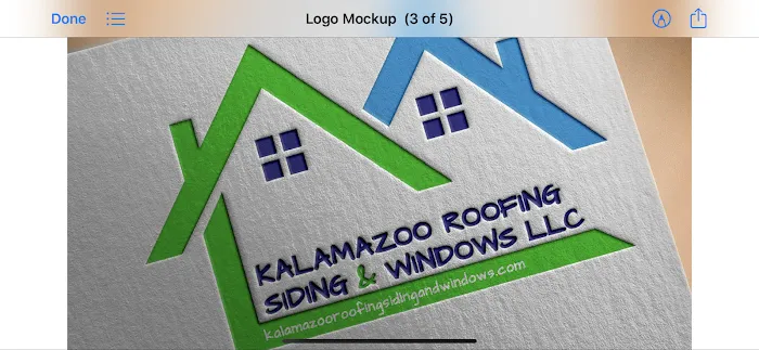 Kalamazoo Roofing Siding & Windows LLC Picture 1