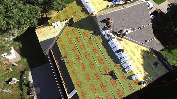 Sherriff Goslin Roofing Kalamazoo Picture 1