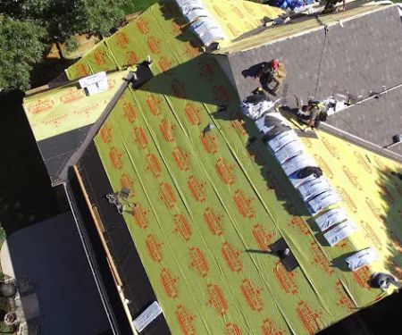 Sherriff Goslin Roofing Kalamazoo