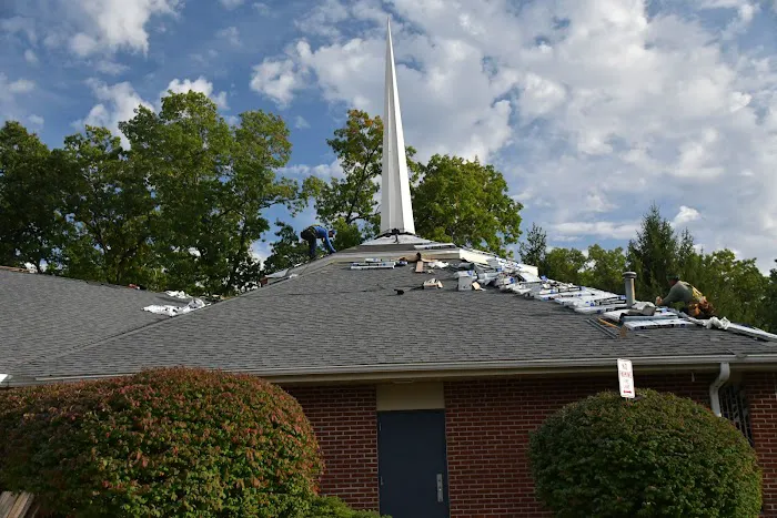 Sherriff Goslin Roofing Kalamazoo Picture 5