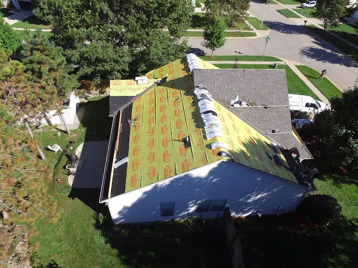 Sherriff Goslin Roofing Kalamazoo Picture 9