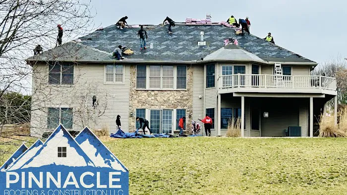 Pinnacle Roofing & Construction LLC Picture 1