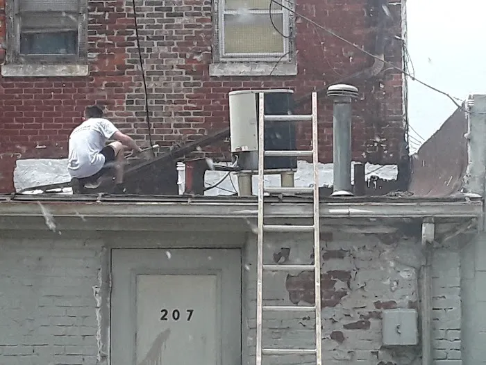 Alltech Roof Repairs Picture 2