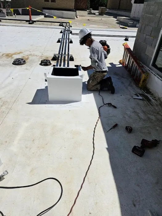 InstaSeal Commercial Roofing LLC Picture 1