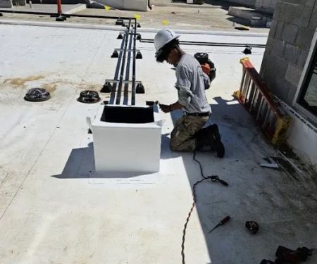 InstaSeal Commercial Roofing LLC