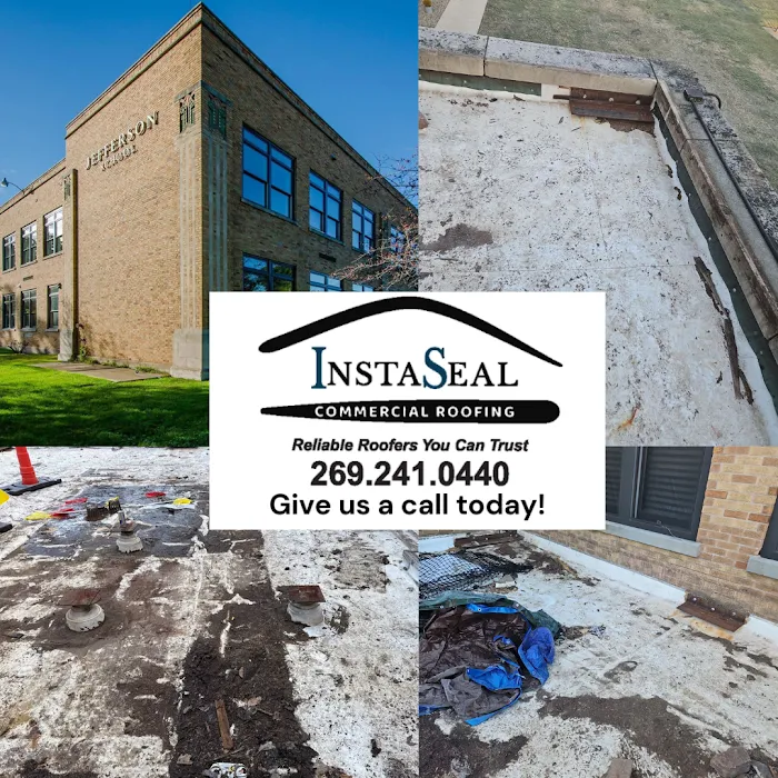 InstaSeal Commercial Roofing LLC Picture 6