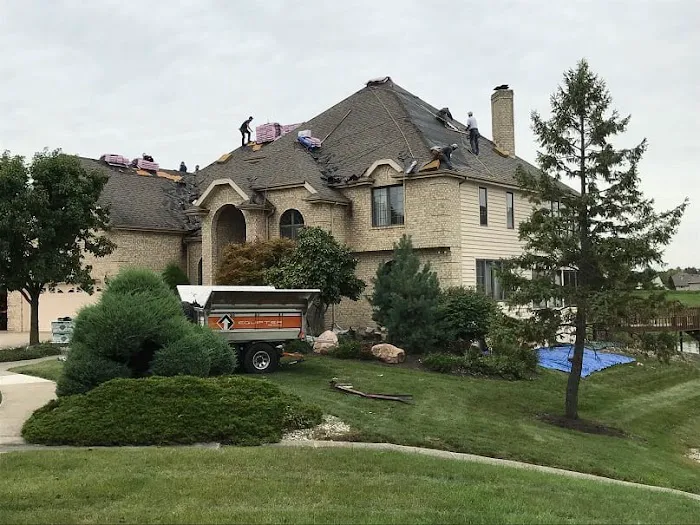 Old Fort Roofing Picture 1