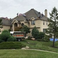 Old Fort Roofing ico