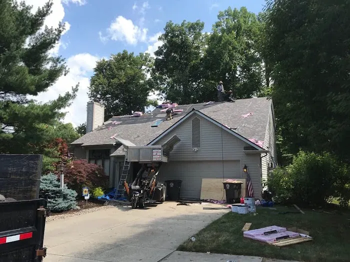 Old Fort Roofing Picture 2
