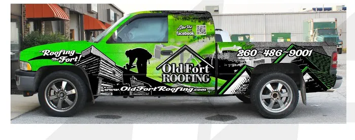 Old Fort Roofing Picture 6