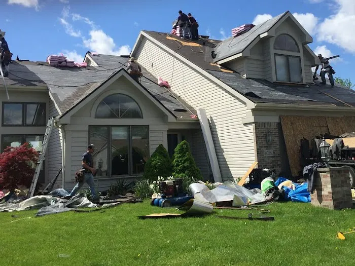 Old Fort Roofing Picture 8