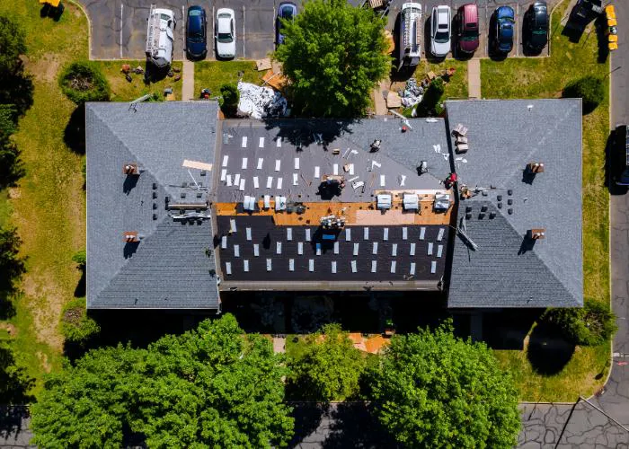 The Fort Wayne Roofers Picture 9