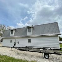 Red Wolf Roofing ico