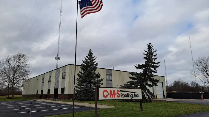 CMS Roofing Inc Picture 1