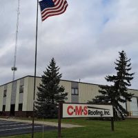 CMS Roofing Inc ico
