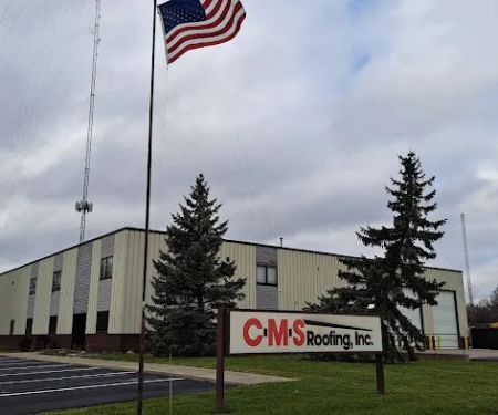 CMS Roofing Inc