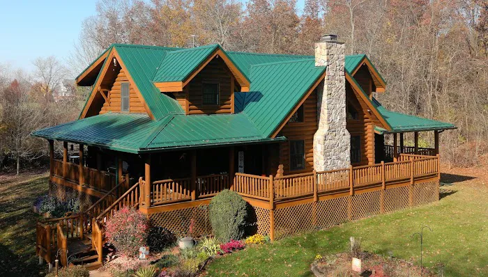 Steel Master Roofing Picture 1