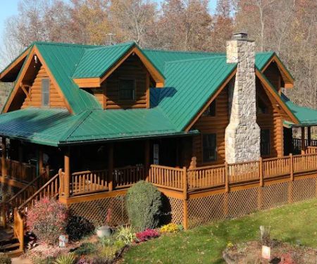 Steel Master Roofing