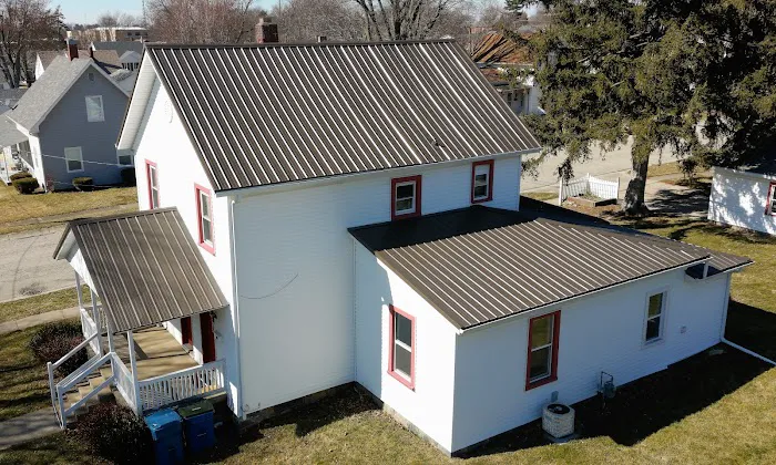 Steel Master Roofing Picture 5