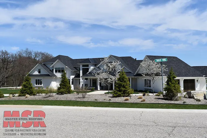 Master Steel Roofing Picture 2