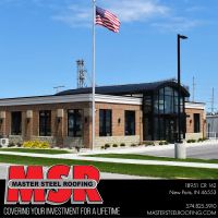 Master Steel Roofing ico