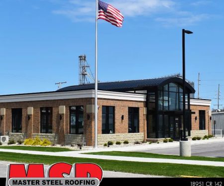 Master Steel Roofing