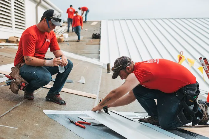 Master Steel Roofing Picture 4
