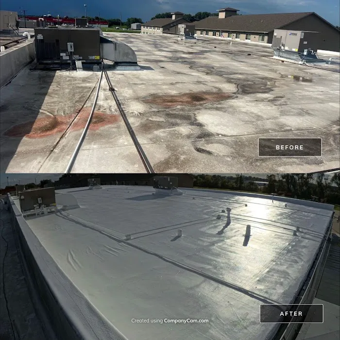 Westbrooks Commercial Roofing and Coatings Picture 2