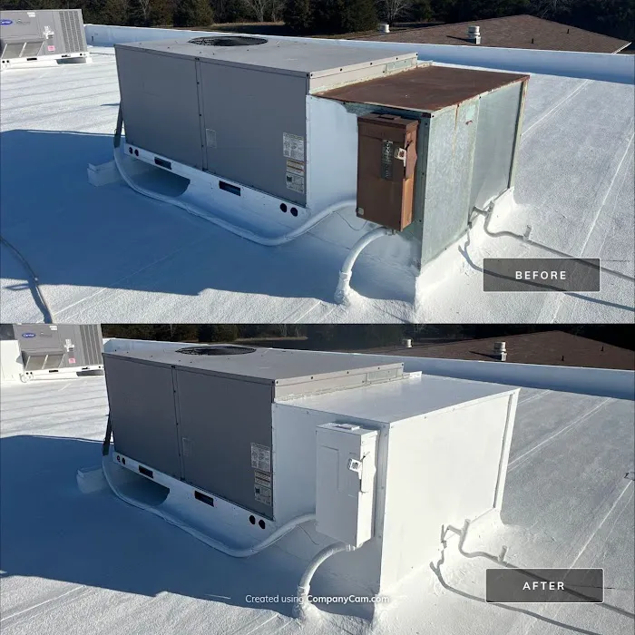 Westbrooks Commercial Roofing and Coatings Picture 5