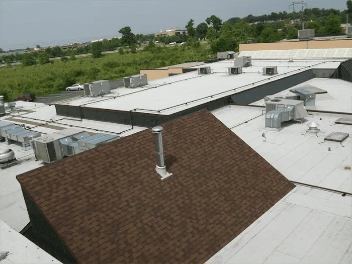 Fort Wayne Roofing, a Tecta America Company Picture 3