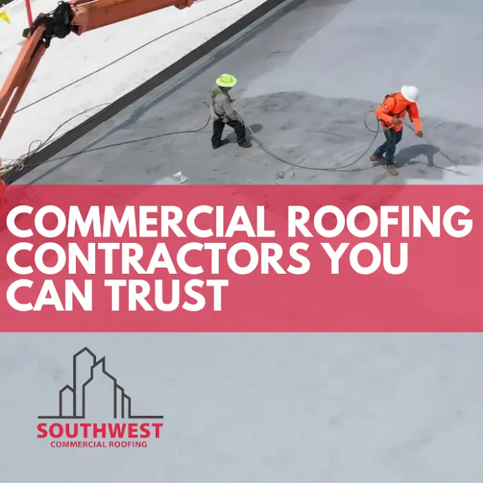 Southwest Commercial Roofing Picture 3