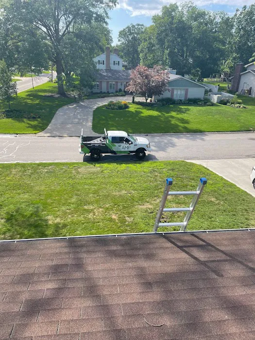 AMP Restoration & Roofing- FW Picture 1