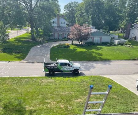 AMP Restoration & Roofing- FW