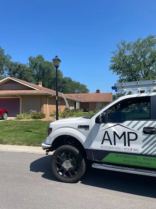 AMP Restoration & Roofing- FW Picture 3