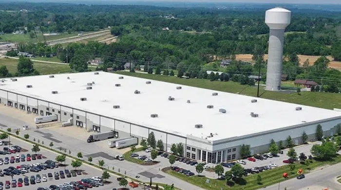 Fort Wayne Commercial Roofing Picture 1